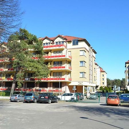 Apartament Zdrojowa U Heleny Świnoujście Exteriör bild