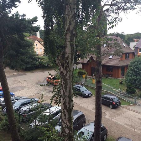 Apartament Zdrojowa U Heleny Świnoujście Exteriör bild