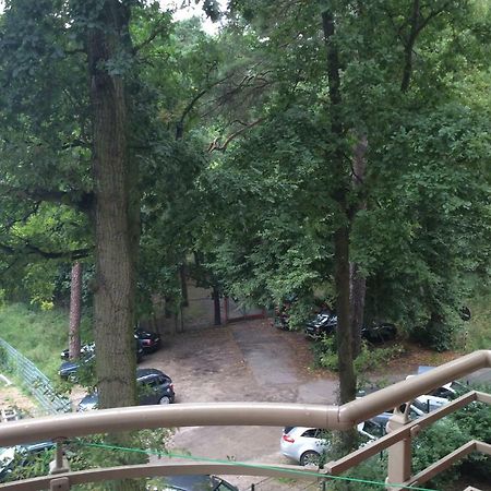 Apartament Zdrojowa U Heleny Świnoujście Exteriör bild