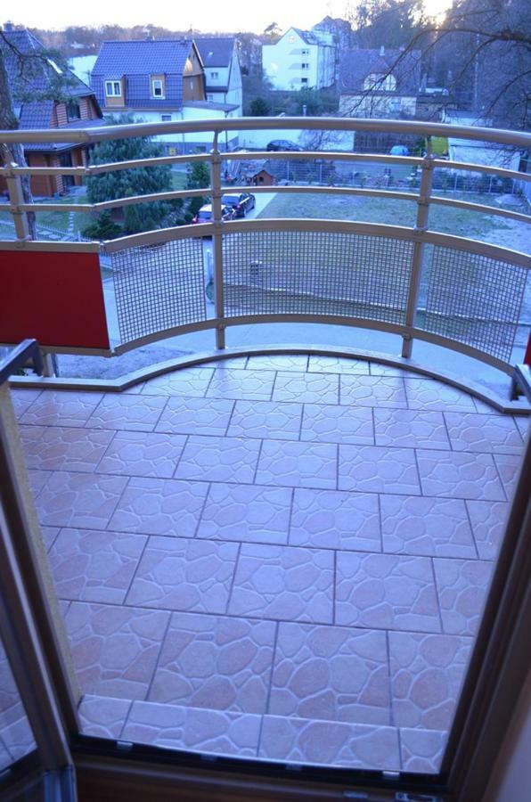 Apartament Zdrojowa U Heleny Świnoujście Exteriör bild