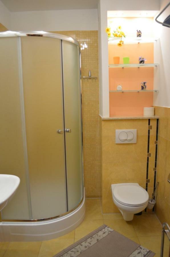 Apartament Zdrojowa U Heleny Świnoujście Exteriör bild