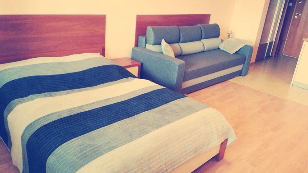 Apartament Zdrojowa U Heleny Świnoujście Exteriör bild