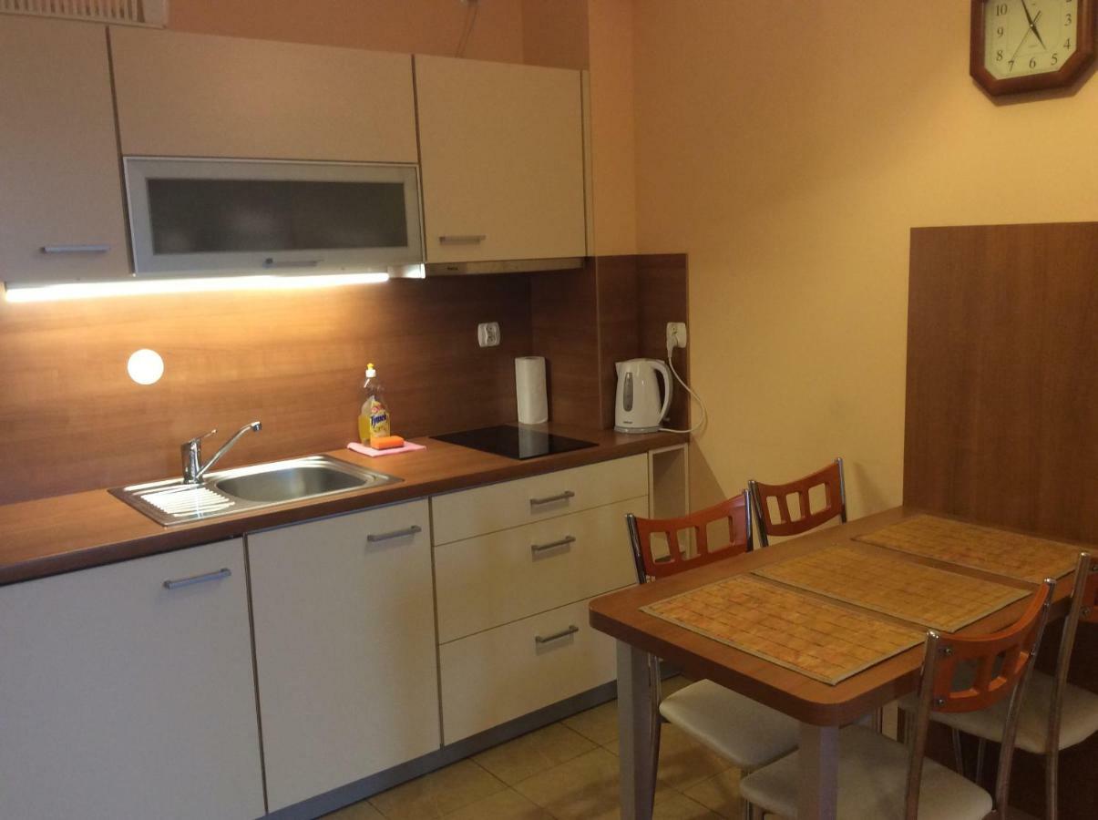 Apartament Zdrojowa U Heleny Świnoujście Exteriör bild