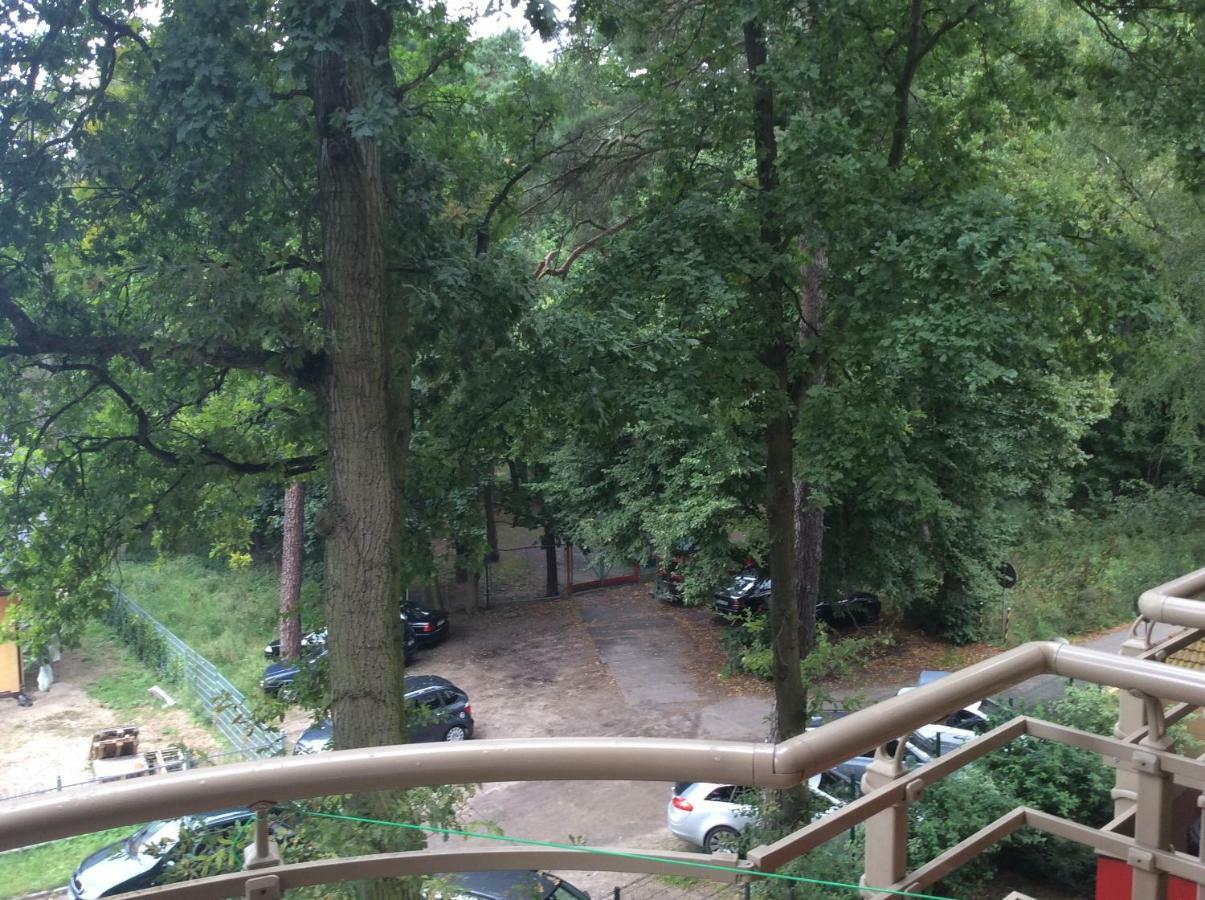 Apartament Zdrojowa U Heleny Świnoujście Exteriör bild